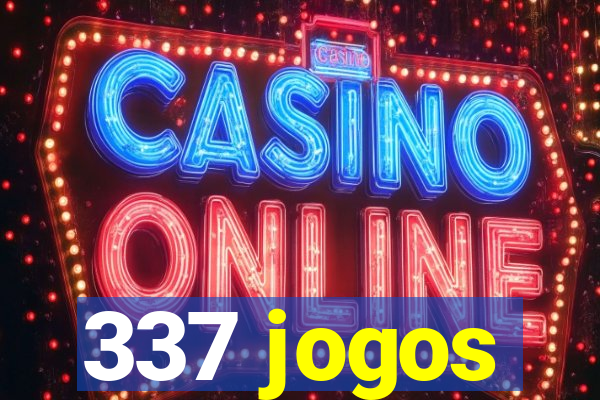 337 jogos